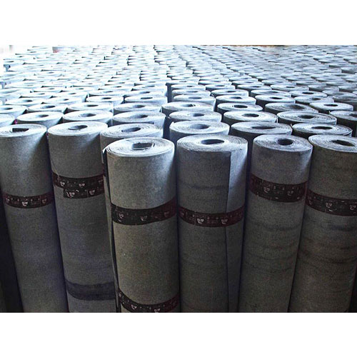 Thermobond single-layer roofing membrane
